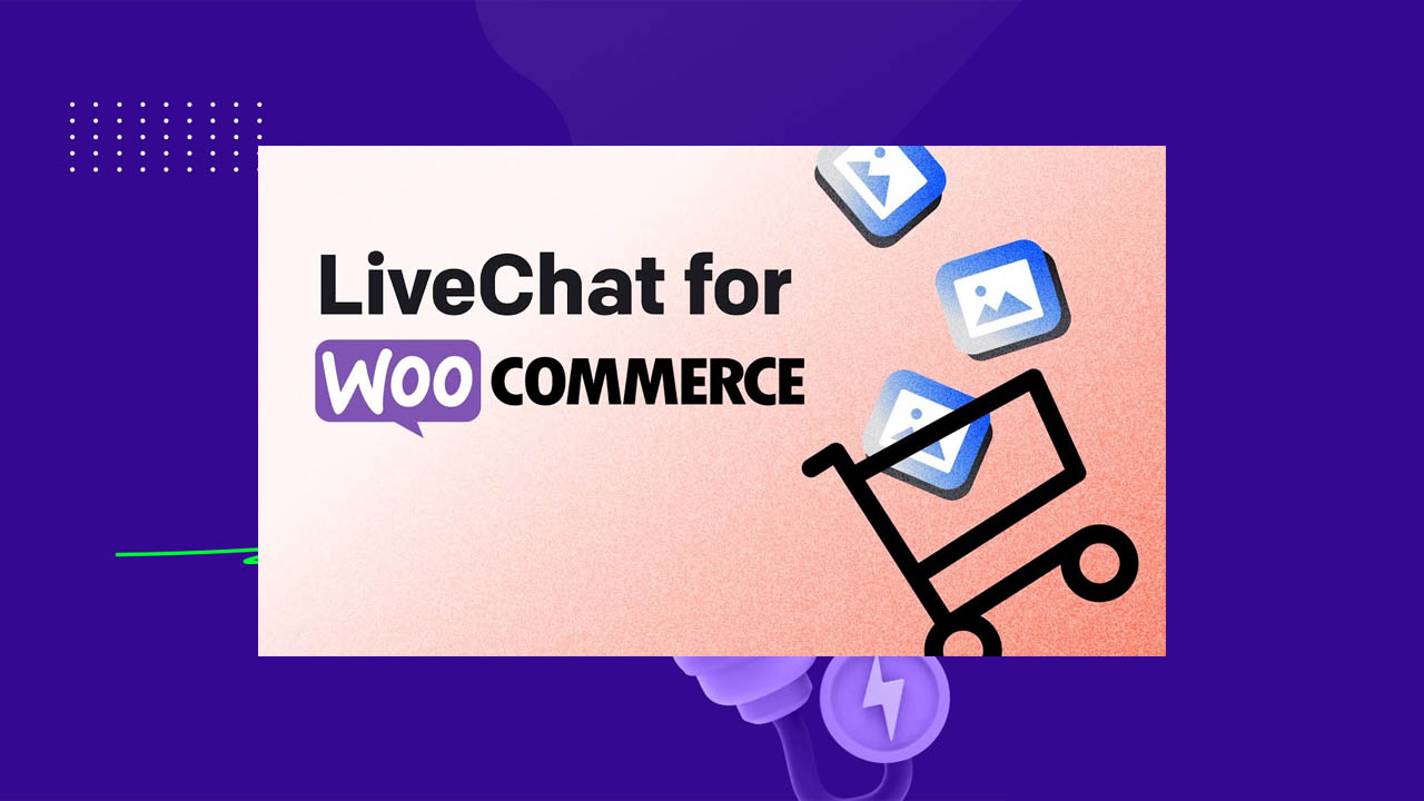 LiveChat for WooCommerce