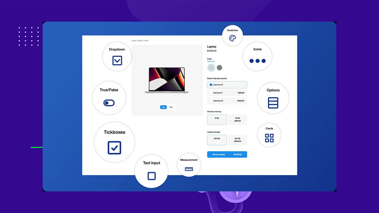 Product Add-Ons for WooCommerce