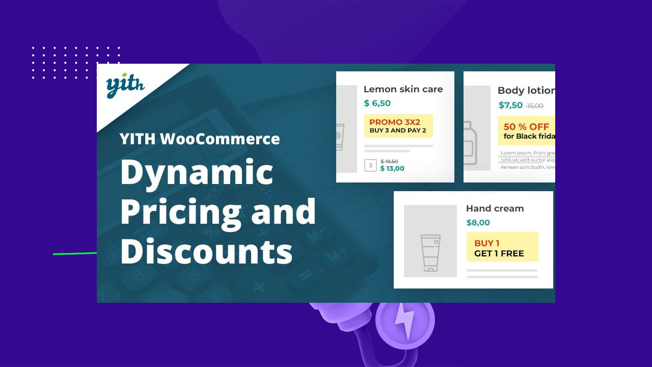 WooCommerce Dynamic Pricing & Discounts