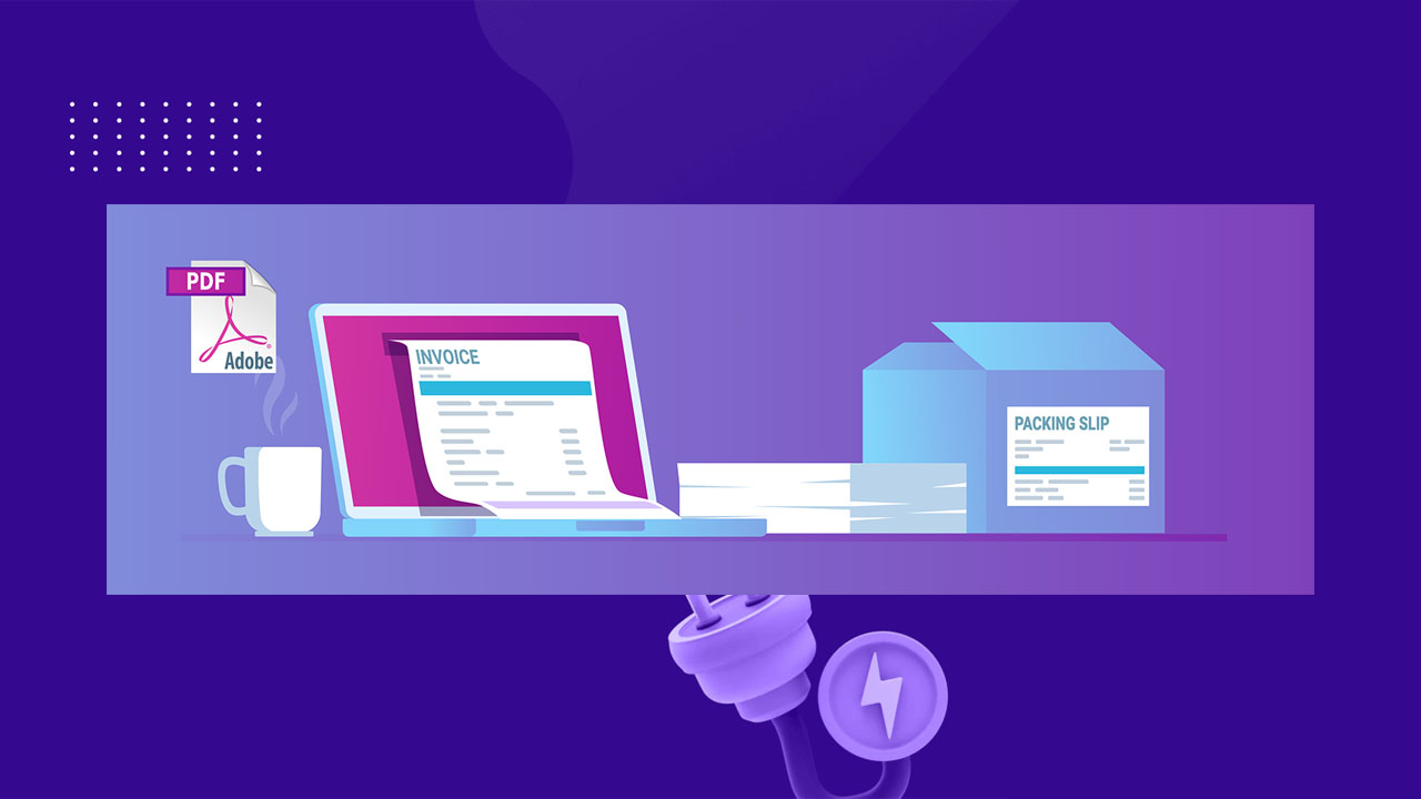 WooCommerce PDF Invoices & Packing Slips