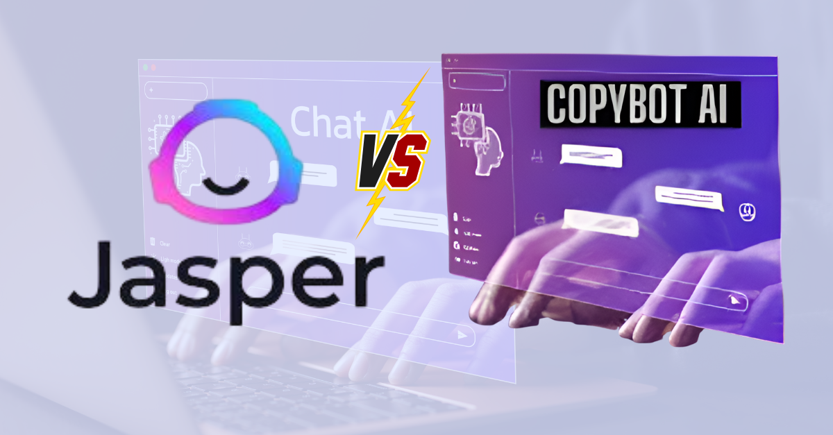 COPYBOT AI vs Jasper AI Comparison – Best AI Copy Tool for 2025