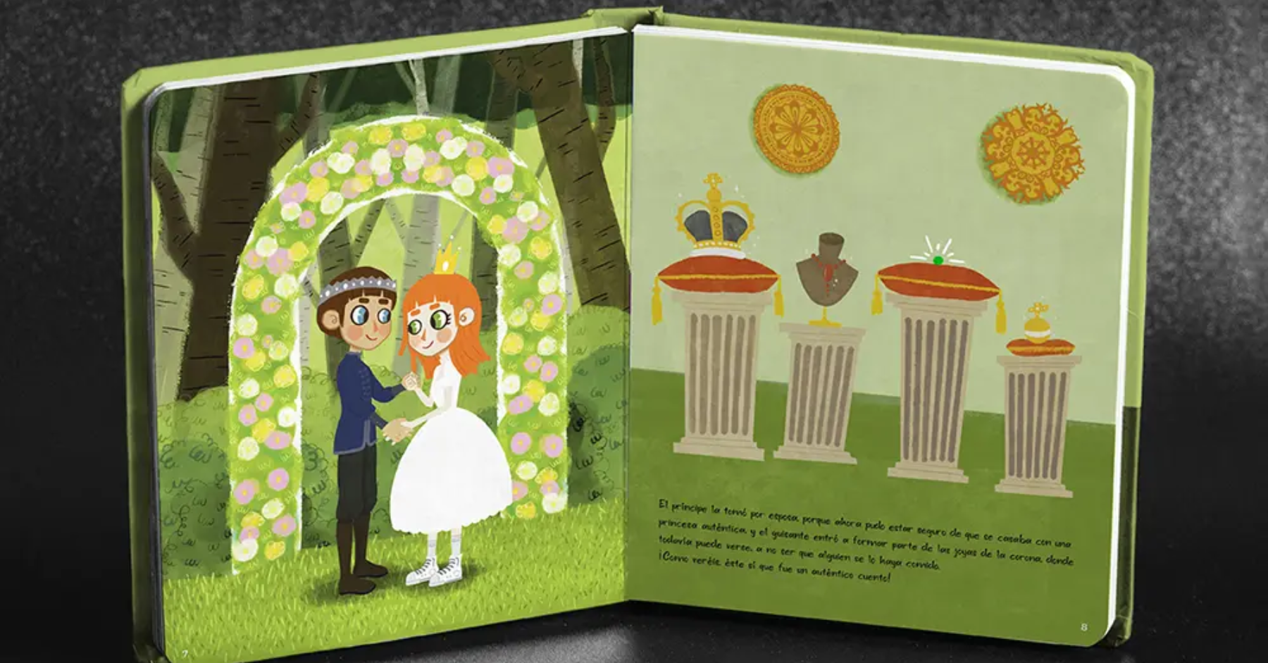 AI StoryBooks helps users create children’s books with AI-generated stories and