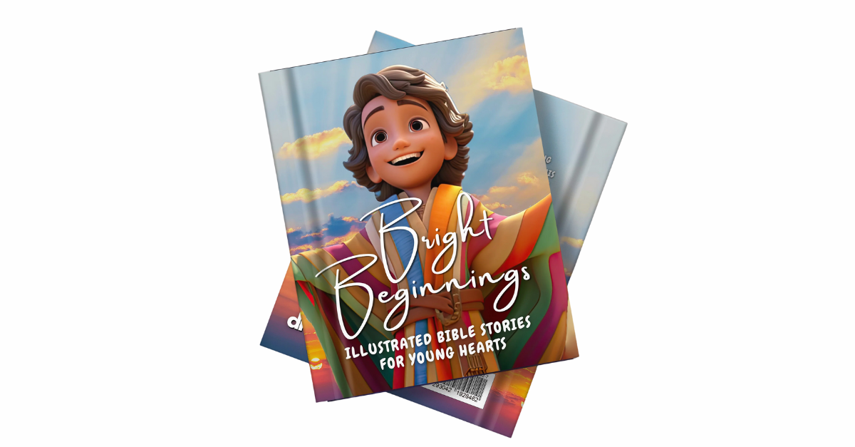Bible Tales For Young Hearts PLR bundle