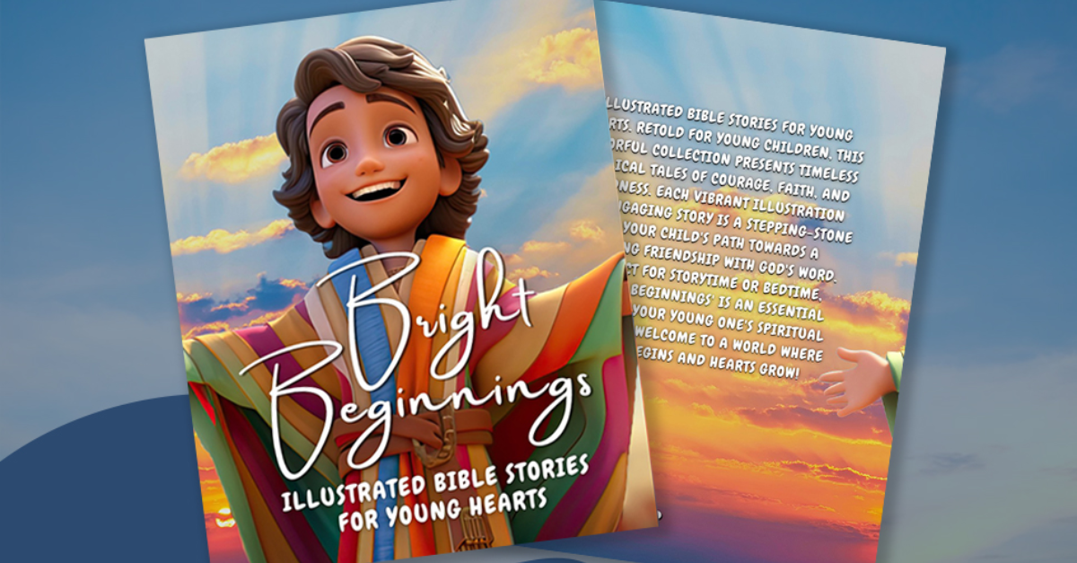 Bible Tales PLR Bundle for Kids