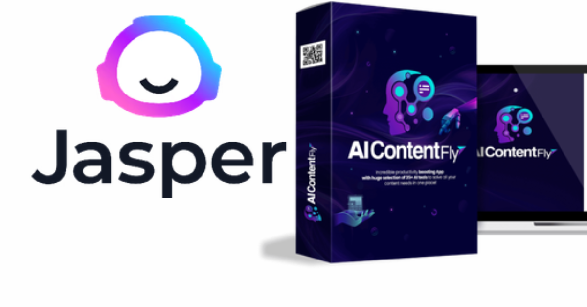 AI Content Fly vs Jasper AI dashboard comparison