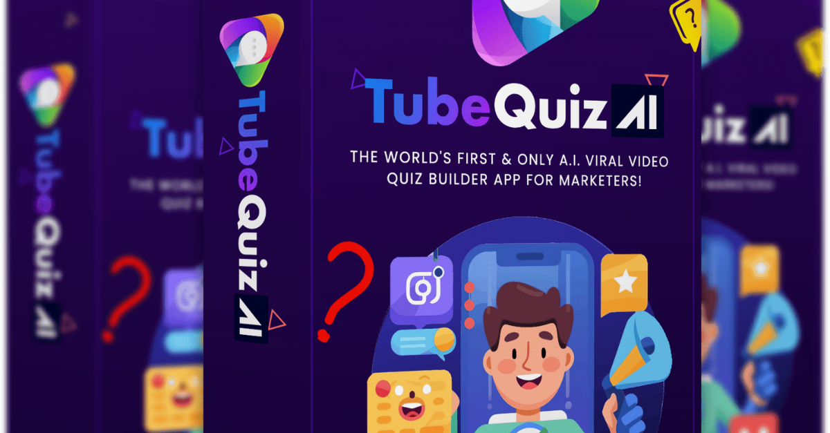 Create Viral Quiz Videos with AI TubeQuiz AI