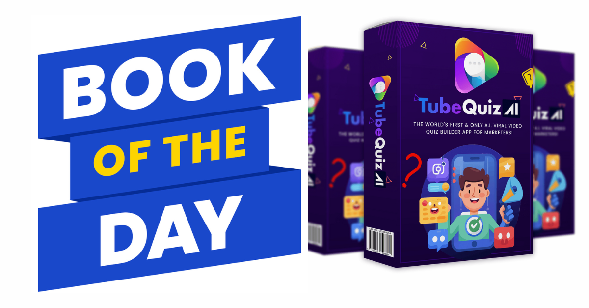 TubeQuiz AI vs Book In A Day comparison